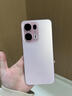 OPPO Reno13 超美小直屏 AI高清实况照片 IP69满级防水 双芯抢网 5G智能拍照手机 蝶蝶紫 16GB+256GB 标准版 实拍图