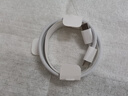 Apple/苹果 60W USB-C编织充电线-1米 苹果充电线手机充电线原装充电线数据线适用iPhone/iPad/AirPods 实拍图