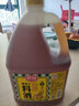 厨邦10°葱姜汁料酒1.75L 去腥添香传统黄酒酿造 餐饮酒店实惠大桶 实拍图