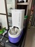 小佩智能自动喂食器SOLO白色 猫碗猫狗喂食器定时定量猫咪自动投食器 实拍图