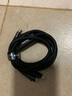 倍思 Type-C数据线三合一苹果PD快充20W一拖三适用特斯拉车载充电器线iPhone15/16苹果安卓手机1.5米 实拍图