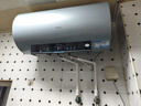 海尔（Haier）【PD7】60升电热水器 金刚无缝胆 国家补贴20% 水电分离3300W变频节能速热终身免换镁棒家用储水式 实拍图