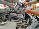 壳牌（Shell）机油全合成机油5w-30(5w30) API SP级 4L 都市光影版灰壳 晒单实拍图