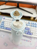 膳魔师（THERMOS）保温杯500ml男女士儿童保冷水杯子毕业礼物JNL-500S渐变*冰川蓝 实拍图