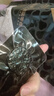 良品铺子炭烤金钱脯烤肉味200g约25包肉干肉脯猪肉脯休闲零食早餐代餐 实拍图
