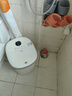海尔（Haier）泡脚桶恒温加热可拆洗京东自营足浴盆抑菌理疗自动按摩冲浪泡小腿洗脚桶生日长辈礼物HQY-J741W 实拍图