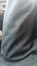 361°运动裤男士春秋季休闲卫裤束脚跑步训练针织长裤子652334707D-3 实拍图