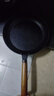 美厨（maxcook）不粘煎锅 平底煎盘煎牛排煎饼锅26cm 燃气电磁炉通用MCJ3675 实拍图