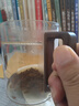 忆壶茶绿茶杯个人专用泡茶月牙过滤玻璃杯子大容量茶水分离办公室喝茶具 实拍图