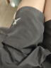 特步（XTEP） 运动裤短裤男裤子夏季男士休闲中裤跑步服黑色速干短裤五分裤男 黑色-（梭织薄款） S /165【现货速发】 实拍图
