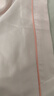 欧迪芬【缎面凉感冰丝】女士睡衣女夏季轻薄透气可外穿家居服套装粉2XL 实拍图