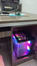 航向者英特尔i5酷睿i7升36核心/RTX3060 12G/4050台式电脑主机DIY组装电脑全套整机商务办公电竞直播游戏 电脑主机 七：i9级36芯/64G/1T/8G满血版高效3A 实拍图