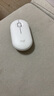 罗技（Logitech）LOGITECH PEBBLE鼠标 无线蓝牙鼠标 办公静音鼠标 女性鼠标对称鼠标 鹅卵石造型 米白色 实拍图