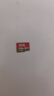 闪迪（SanDisk）256GB TF(MicroSD)内存卡 4K极速金卡A2 V30 U3行车记录仪 运动相机无人机 监控存储卡 读190MB/s 实拍图