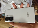 vivo iQOO Neo10 【国家补贴】 16GB+1TB 驰光白 第三代骁龙8 自研电竞芯片Q2 120W闪充手机 实拍图