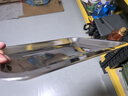尚烤佳 不锈钢盘 烧烤盘 托盘 餐盘 烤箱烤盘 烧烤工具配件 四只装 实拍图