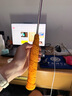 李宁 羽毛球拍手胶专业运动手胶打孔压纹龙骨吸汗手柄皮耐用绑带 【赠】手胶一条（款式颜色随机） 实拍图