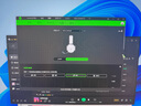 雷蛇（Razer）旋风黑鲨V2极速版 无线蓝牙头戴式电竞游戏耳机耳麦 白色 被动降噪 三角洲EQ调节 CSGO 吃鸡  实拍图
