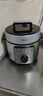 美的（Midea）电压力锅4L 家用70kPa快煮高压电饭锅 旋钮操控开盖火锅煲汤煮小米粥MY-E4809电饭煲3-6人 实拍图