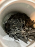同仁堂品牌 北京同仁堂苦丁茶100g苦丁大叶养生茶绿水嫩叶茶叶养生茶 实拍图