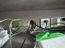 绿联USB3.0延长线 公对母数据连接线 适用U盘鼠标键盘打印机分线器扩展加长转接线铝壳编织2米10497 实拍图