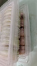 0蔗糖手工冰皮绿豆饼红豆饼冰淇淋绿豆饼紫薯芋泥饼传统营养糕点 冰淇淋绿豆饼1盒+芋泥饼1盒600g 实拍图