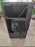 Thermaltake（Tt）金刚Mini 提手版 机箱电脑主机 黑色（M-ATX主板/商务办公/可便携/迷你/厚五金/多风扇位） 实拍图