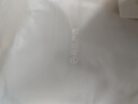 网易严选UPF200+超柔透气高弹凉感防晒衣轻薄户外骑行石下钓鱼冰丝防晒衣 A款:UPF200+更凉更防晒-显瘦黑(男) XL 实拍图