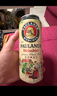 保拉纳（Paulaner）柏龙 经典小麦白啤 500ml*24听 德国进口 苏超 看球 实拍图