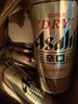 朝日Asahi朝日超爽生啤酒 500ml*12听 10.9度 整箱装   实拍图