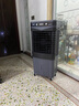 VCJ【德国品牌】 工业冷风机空调扇制冷水冷电冷风扇加水冷气机家用空调扇商用可移动制冷风扇大风量 【1.1米适用80-90平方】75L大水箱机械款 实拍图