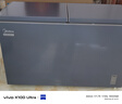 美的（Midea）355升双温双箱家商两用冰柜 大冷冻小冷藏卧式顶开门冰柜小型冰箱节能低音冷柜BCD-355DKEM 实拍图