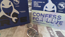 马克华菲（FAIRWHALE）探险者手表男士自动机械手表商务防水国表父亲节生日礼物送男友 实拍图