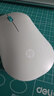 惠普（HP）DM10 无线蓝牙双模鼠标 商务办公无线鼠标苹果笔记本微声蓝牙便携式无线鼠标 绿色 实拍图