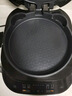 美的（Midea）电饼铛家用 下可拆洗双面加热加深大火力40mm加深34cm烙饼煎饼锅三明治早餐机煎烤机电饼档JKE3483 实拍图