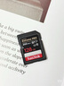 闪迪（SanDisk）128GB SD相机内存卡 C10 拍摄全高清视频 微单/单反数码相机存储卡 坚固耐用 超高性价比 实拍图
