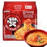 paldo韩国进口八道方便面泡面拉面 泡菜汤面 460g(115g*4包入) 实拍图