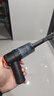 官佳车载除尘器家用无线桌面吸尘器两用手持吹尘器小型宠物除吸毛器 实拍图