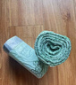 美丽雅抽绳垃圾袋45*50cm100只加厚1.2丝免撕艾草味厨房家用驱蚊垃圾袋 实拍图