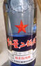 红星二锅头 蓝瓶绵柔8陈酿 清香型白酒 43度 500ml 单瓶装 纯粮口粮酒 实拍图
