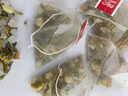 参庆堂国药药材薄荷凉茶包200g解暑清凉茶清热降火凉茶包防中暑清火爽气 实拍图