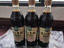 金山寺（JINSHANSI）镇江香醋家用6°特级零添加剂580ml  特级酿造米醋凉拌炒菜调味 三瓶装 实拍图
