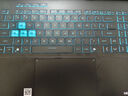 华硕天选6 Pro 酷睿版 国家补贴20% 16英寸游戏本 笔记本电脑(i7-14650HX 16G 1T RTX5060 2.5K)灰 实拍图