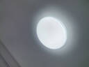 雷士（NVC） led吸顶灯 主卧次卧室灯现代简约满天星璀璨光效轻奢灯饰 荐【碧玉】满天星 36瓦三段调光 实拍图