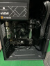 AOC 23.8英寸 100Hz超频120Hz IPS HDMI低蓝光不闪 HDR可壁挂 三边微边超薄节能办公电脑显示器24B35H 实拍图