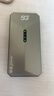 夏新5g随身wifi6移动无线网卡免插卡路由器无限速流量车载便携网络高速mifi移动热点笔记本 【5G性能版-高级灰】WiFi6千兆双频双旗舰芯片 实拍图