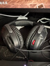 极度未知（HYPERX）Stinger2毒刺2 有线 DTS空间音效 头戴式电竞耳机 50mm驱动单元 适配三角洲行动 实拍图