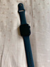 Apple Watch Series 10 智能手表46毫米亮黑色铝金属表壳黑色运动型表带S/M【蜂窝款】联通补贴 实拍图