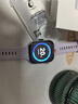 HUAWEI WATCH FIT 4 风信紫氟橡胶表带华为运动智能手表超轻薄大屏潮流运动蓝牙通话睡眠监测fit4 实拍图