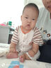 奕思瑞婴儿抽纸玩具0-1-2岁宝宝抽抽乐幼儿可啃咬6个月以上早教玩具布书 实拍图